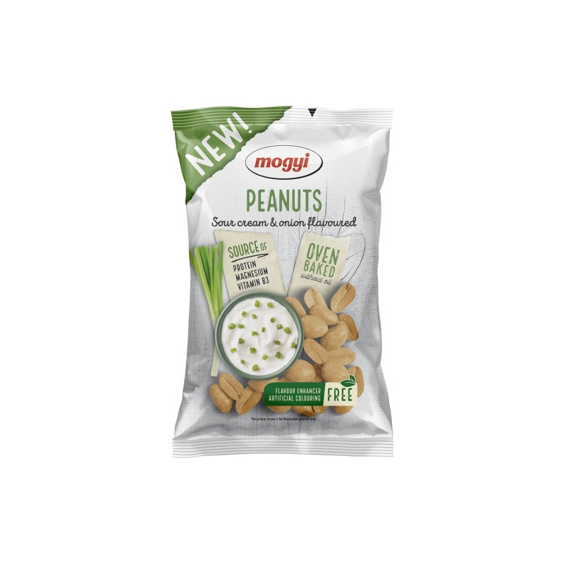 BON CHANCE Garlic and Cheese Bread crisps 120g X24